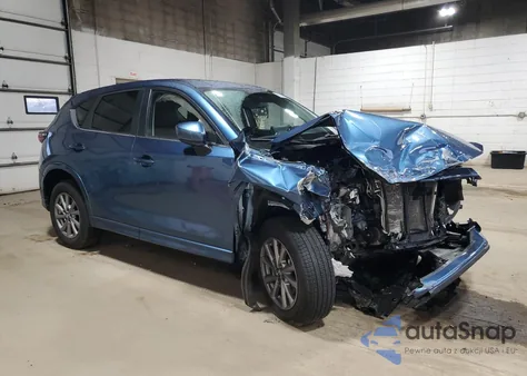 2024 Mazda Cx-5 Preferred from USA, damaged, VIN JM3KFBCL7R0433408